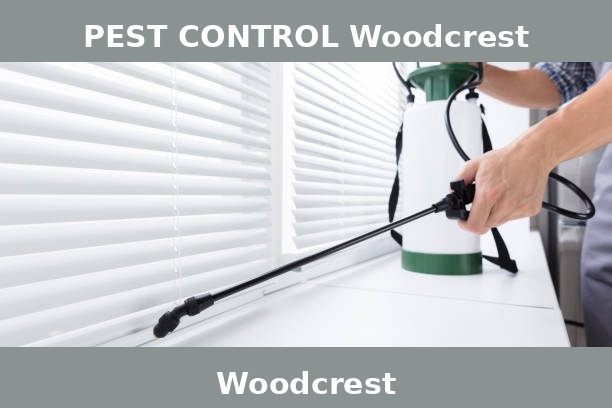 PEST CONTROL Woodcrest